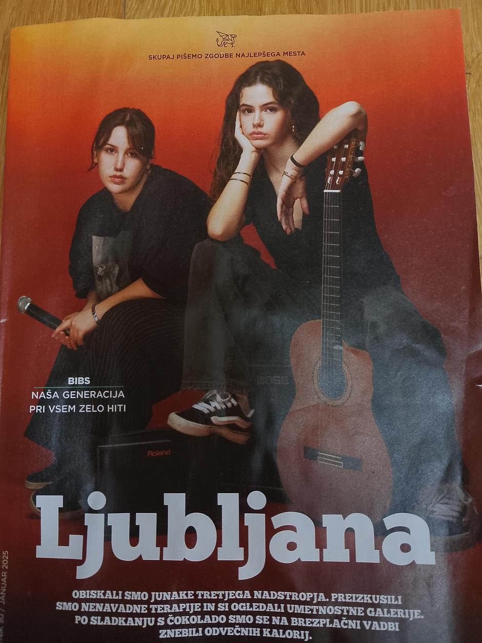 Amalja Veger Poles | Avtor: Mestna občina Ljubljana / Miran Juršič