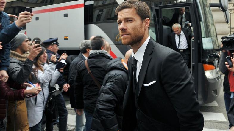 xabi alonso
