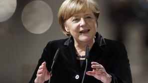 Razno 15.12.13, Angela Merkel, nemska politicarka in predsednica vlade, foto: Re