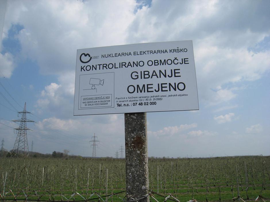 Jedrska elektrarna Krško bo zaradi zamude izgradnje odlagališča morala še naprej | Avtor: Žurnal24 main