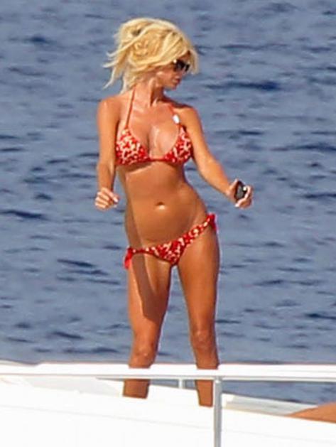 Victoria Silvstedt