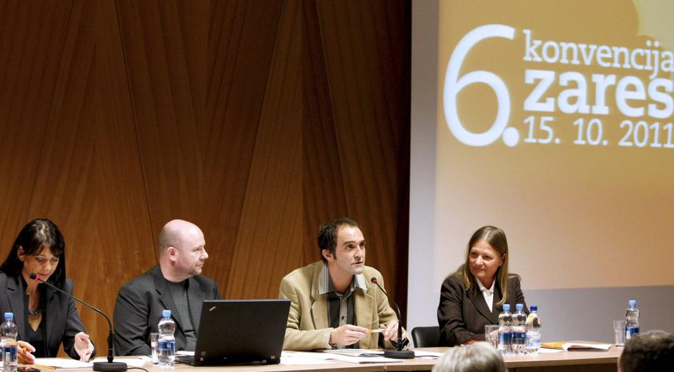 Konevencija stranke Zares