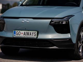 MG Aiways U5