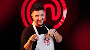 masterchef, ŽIGA DERŠEK