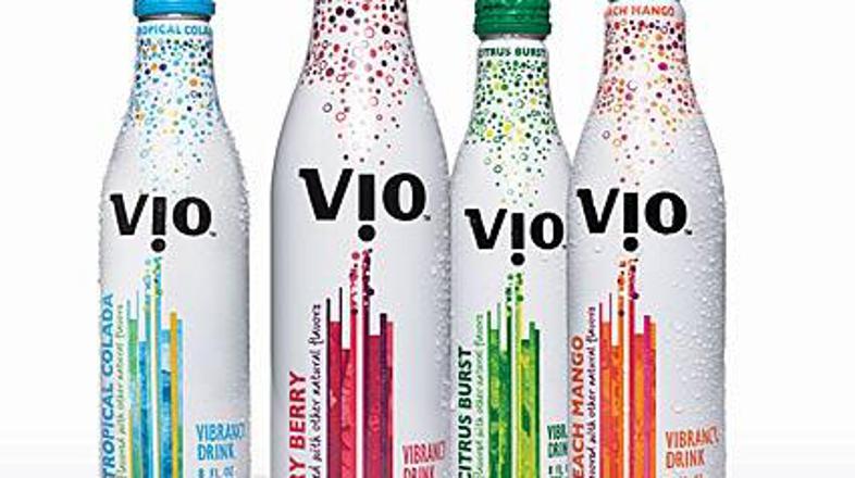 Coca Cola se prebija na trg z mlečnimi proizvodi.