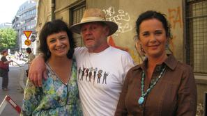 Lara Jankovič, Urška Hlebec