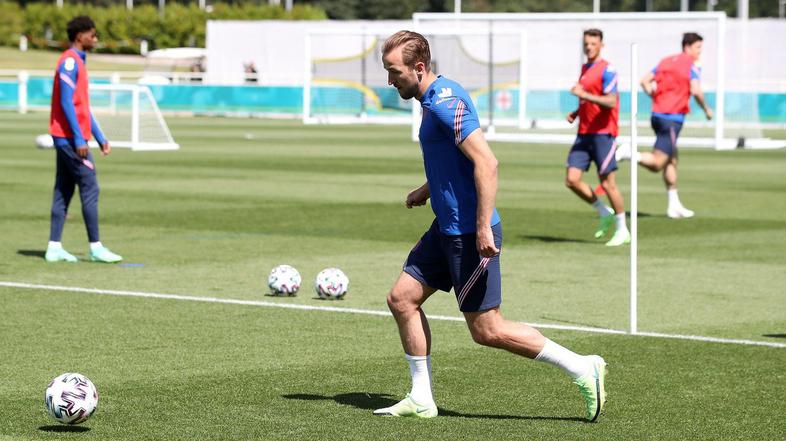 Harry Kane Anglija