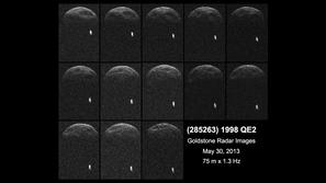 Asteroid 1998 QE2