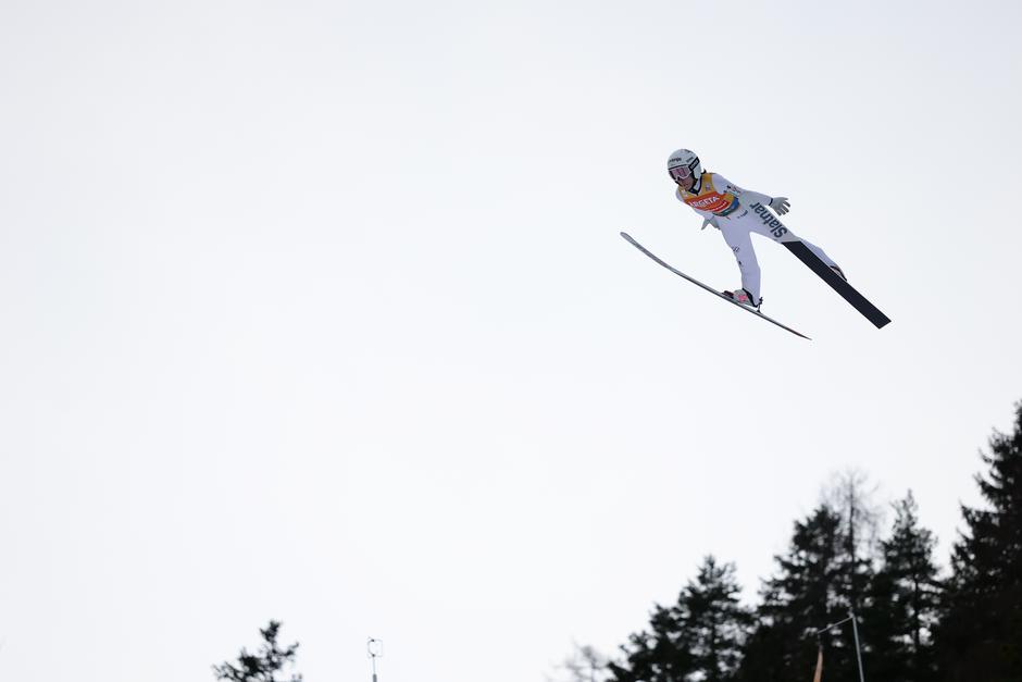 Nika Prevc, planica | Avtor: Saša Despot