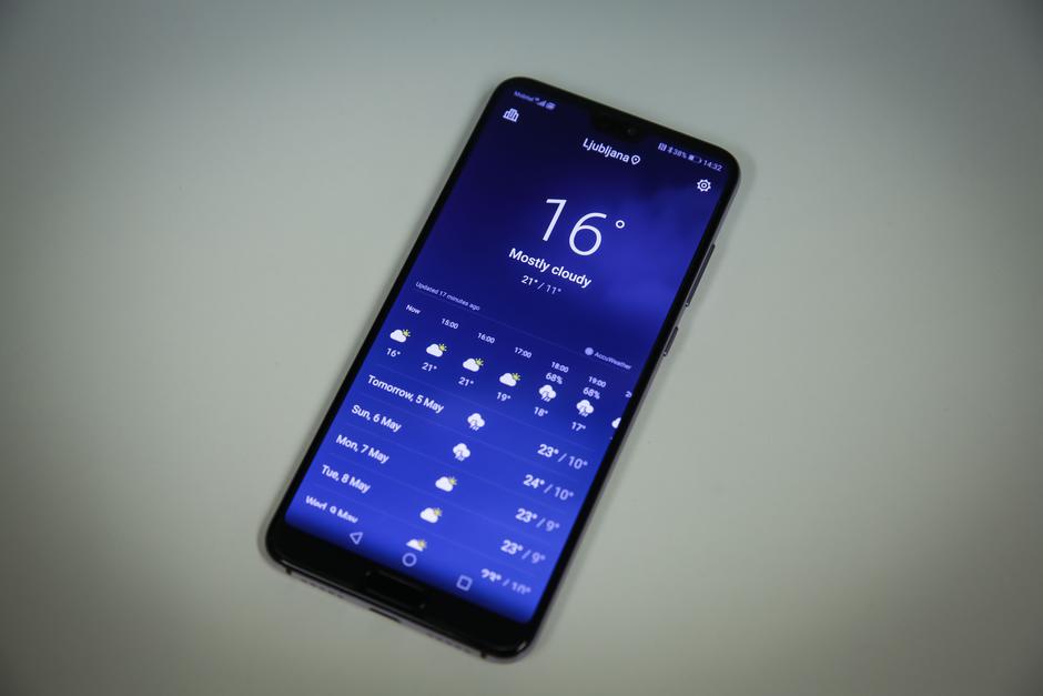 Huawei | Avtor: Saša Despot