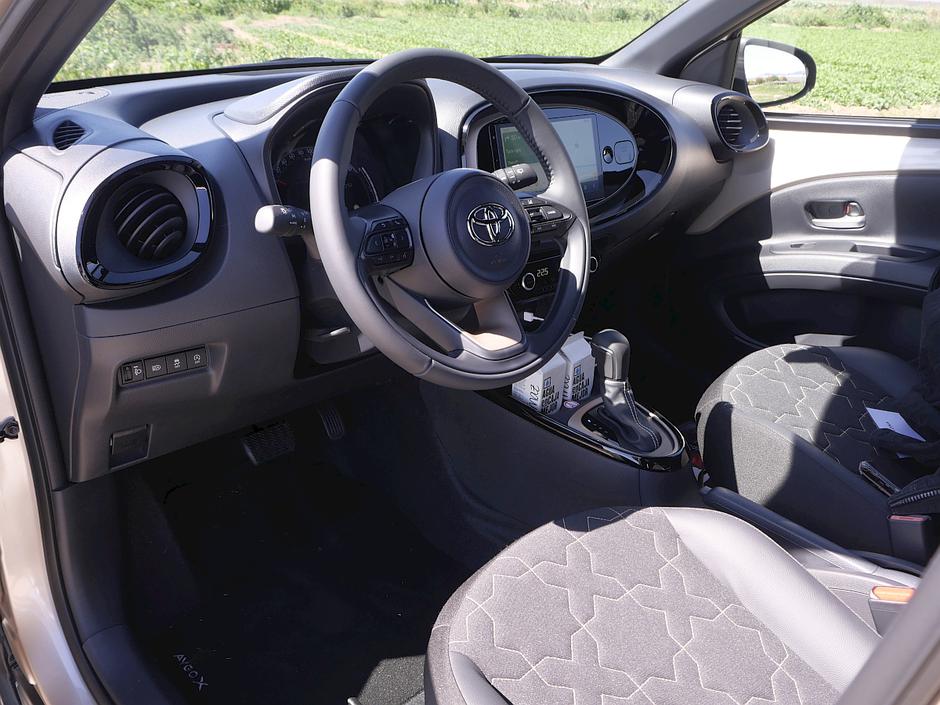 toyota aygo X | Avtor: Matija_Janežič