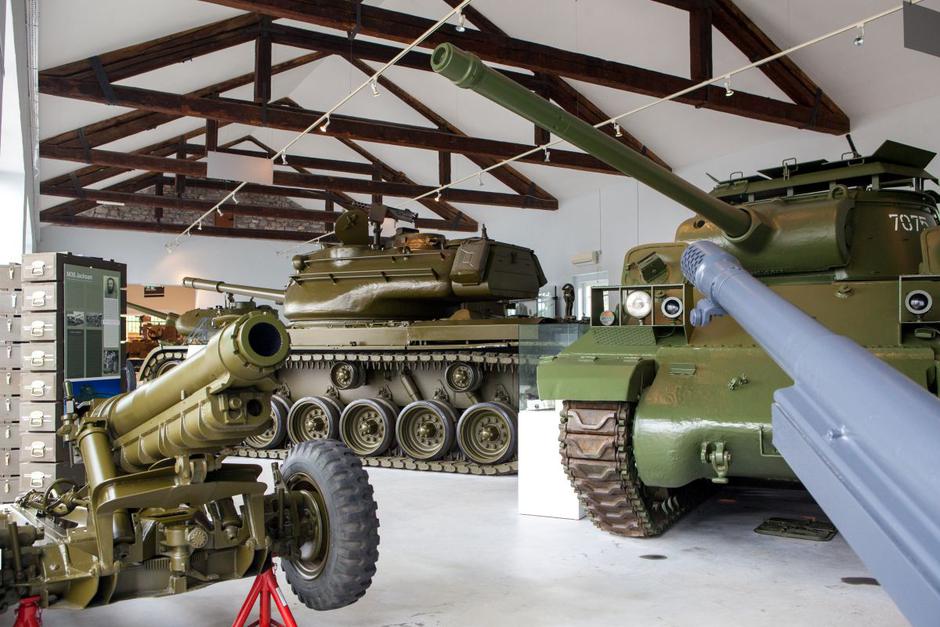 Park vojaške zgodovine | Avtor: Arhiv Parka vojaške zgodovine Pivka