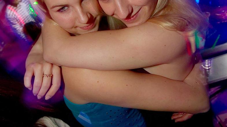 After Beograd party v Bachusu