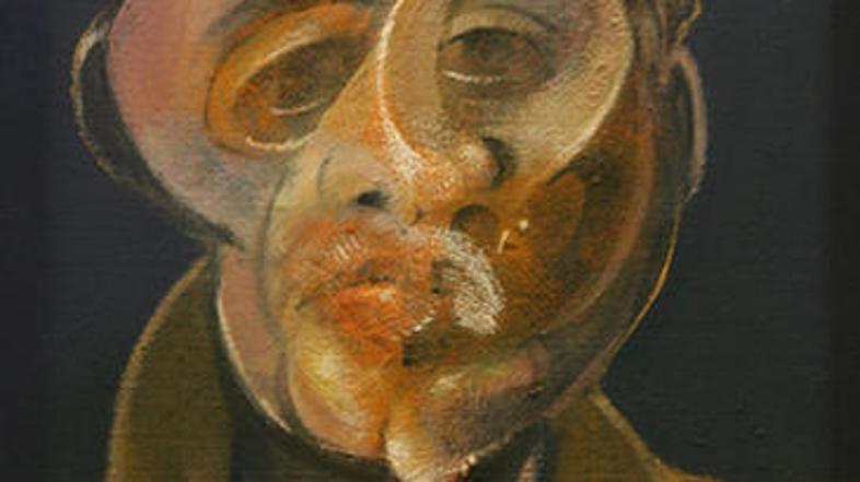 Pretresljiva in bizarna sodobna umetnost.