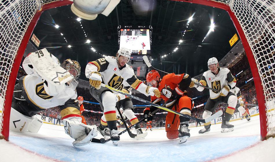 Liga NHL udarila po Vegasu – kazen, ki boli!