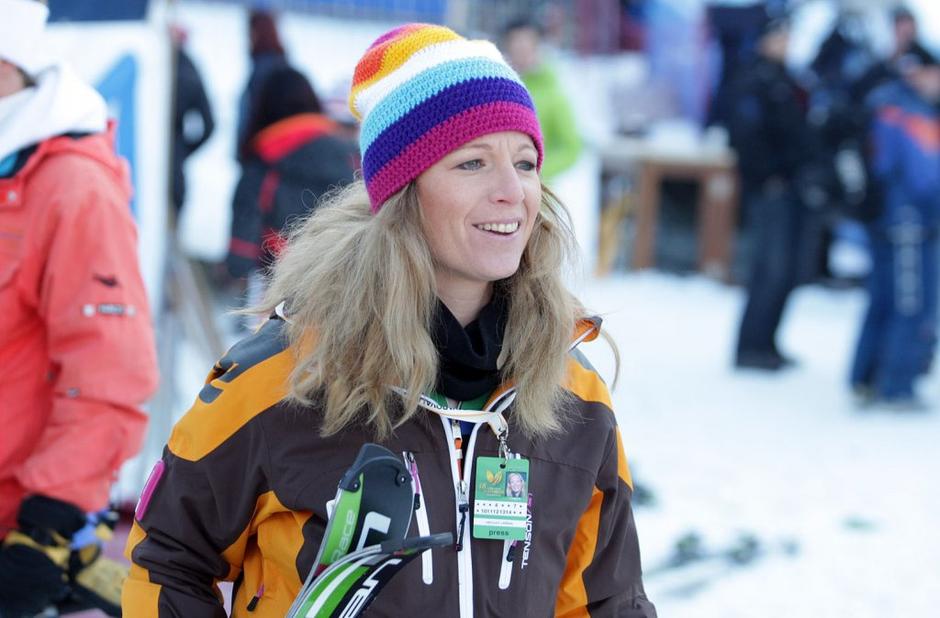 Hrovat Kranjska Gora zlata lisica slalom | Avtor: Boštjan Tacol