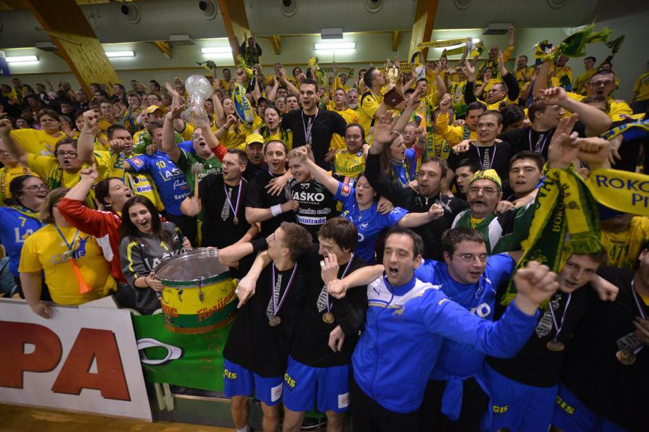 celje gorenje finale pokal slovenije