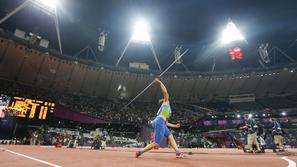 Martina Ratej London olimpijske igre 2012