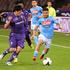 Insigne Roncaglia Napoli Fiorentina Serie A Italija liga prvenstvo