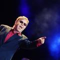 Elton John v Stožicah