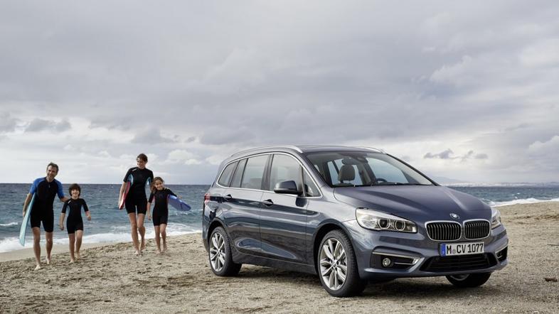 BMW serija 2 gran tourer