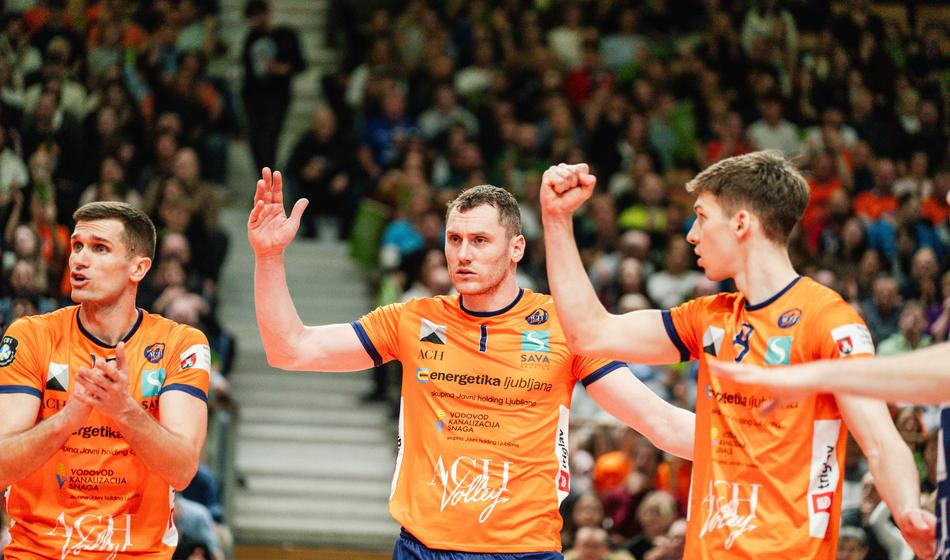 "Zagotovo še nismo vrgli puške v koruzo!"