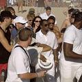 Diddy je včasih belo zabavo organiziral v Saint Tropezu, letos jo je preselil na