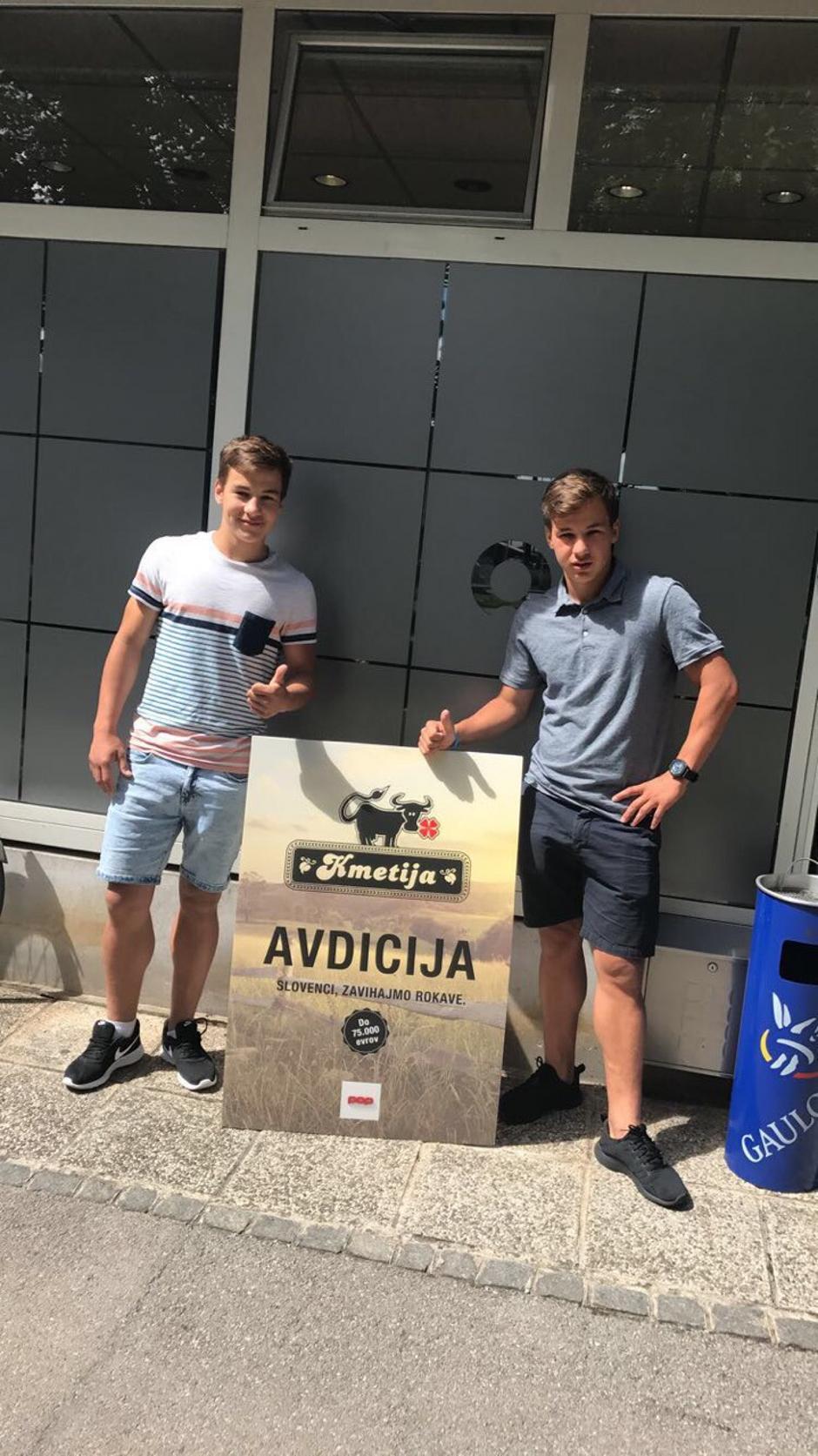 Jan Klobasa | Avtor: Andreja Cilenšek