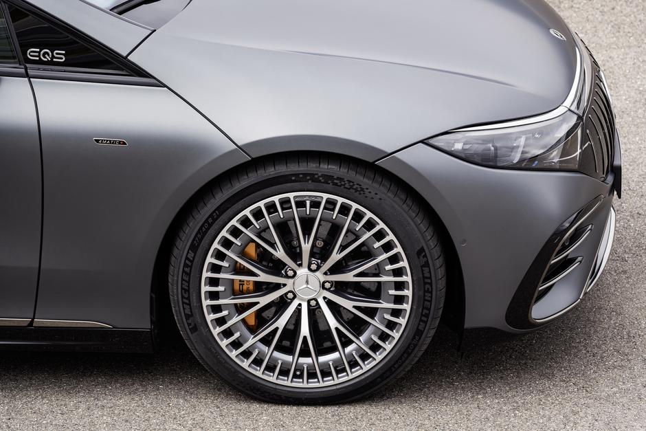 Mercedes-AMG EQS | Avtor: Mercedes-AMG