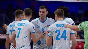 Slovenska odbojkarska reprezentanca