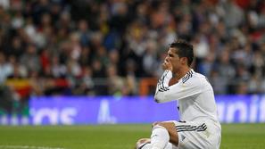 Primera predzadnje kolo Real Athletic Cristiano Ronaldo