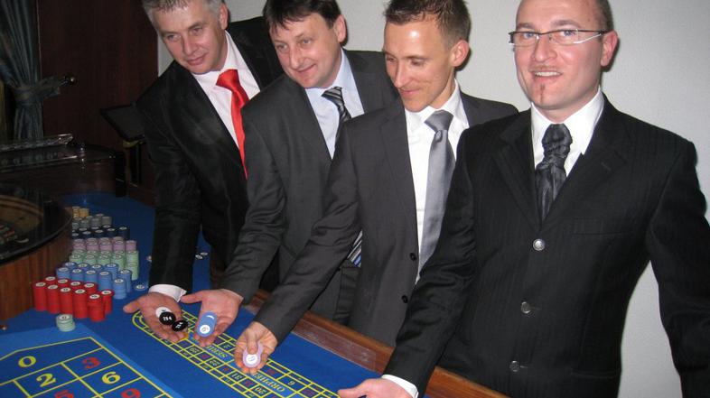 Loris Požar in drugi