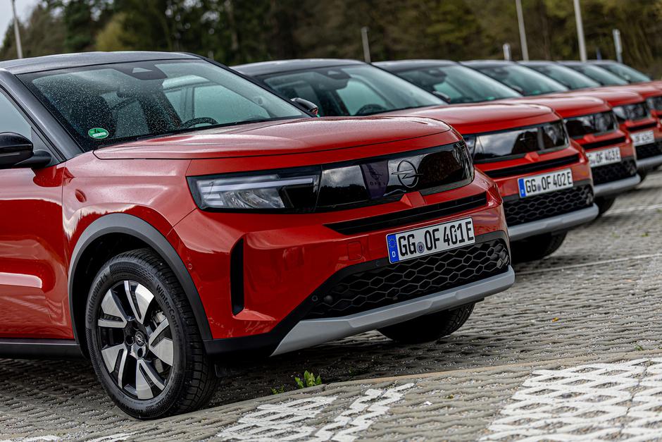 Opel frontera | Avtor: Opel