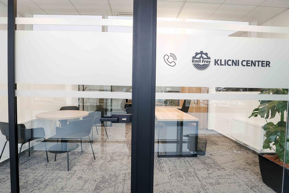 Emil Frey klicni centar, generator idej