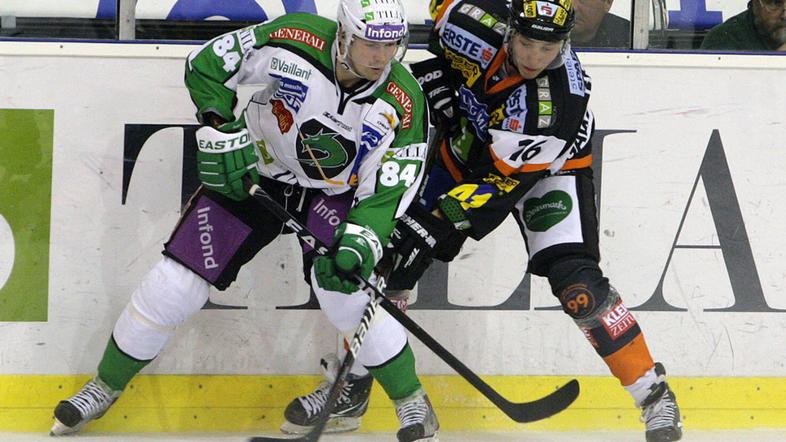 Tilia Olimpija Andrej Hebar