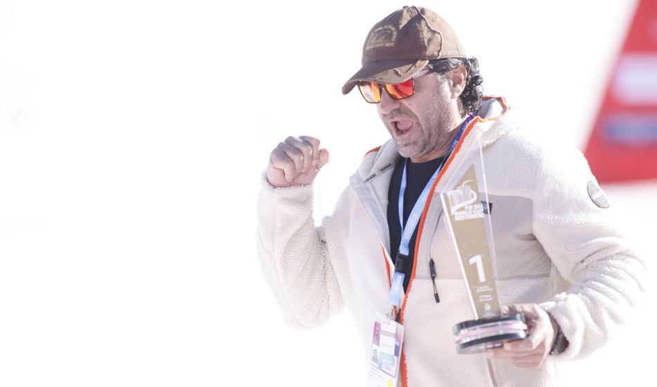 Legendarni Tomba obžaluje, da se ni vrnil na OI v Torinu