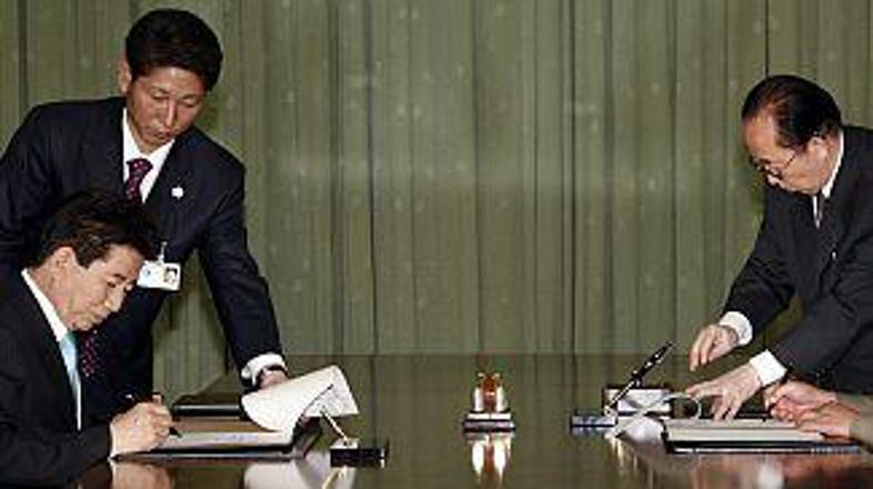 Je dogovor le skupek praznih besed?