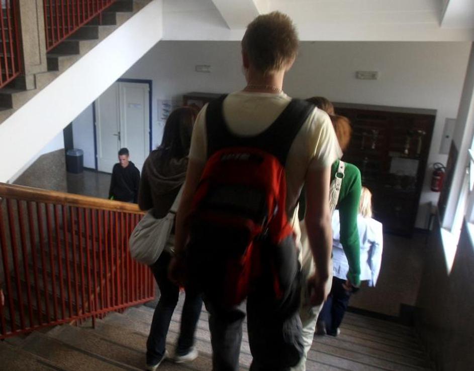 Slovenske novice: V šolstvu se obeta kup novosti