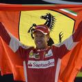 sebastian vettel ferrari