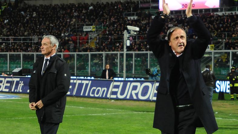 Rossi je že 13. trener, ki ga je od leta 2002 odstavil eden najbolj nepotrpežlji