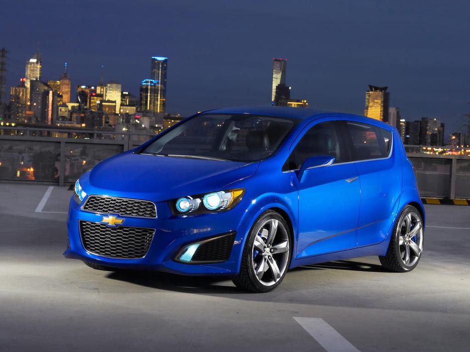 Chevrolet aveo