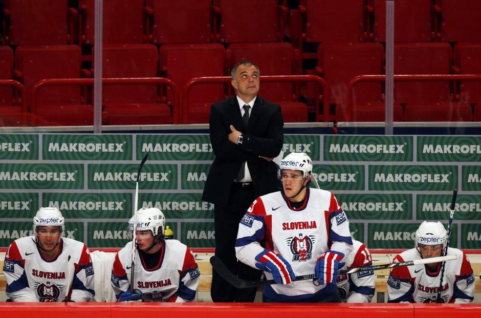 norveška slovenija matjaž gašper kopitar hokej reprezentanca svetovno prvenstvo | Avtor: Reuters