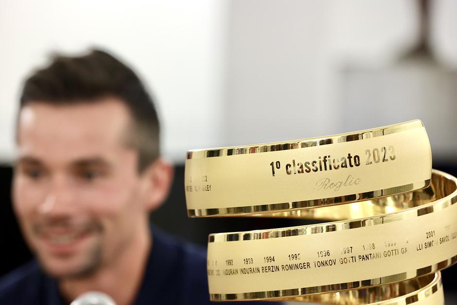 Primož Roglič | Avtor: Saša Despot