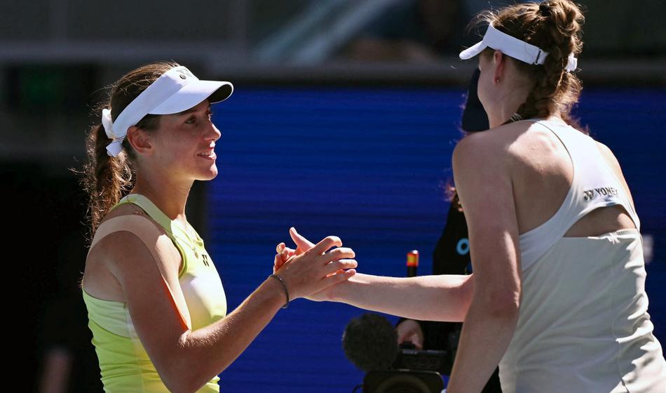 Servis odločil dvoboj med Juvan in Ribakino