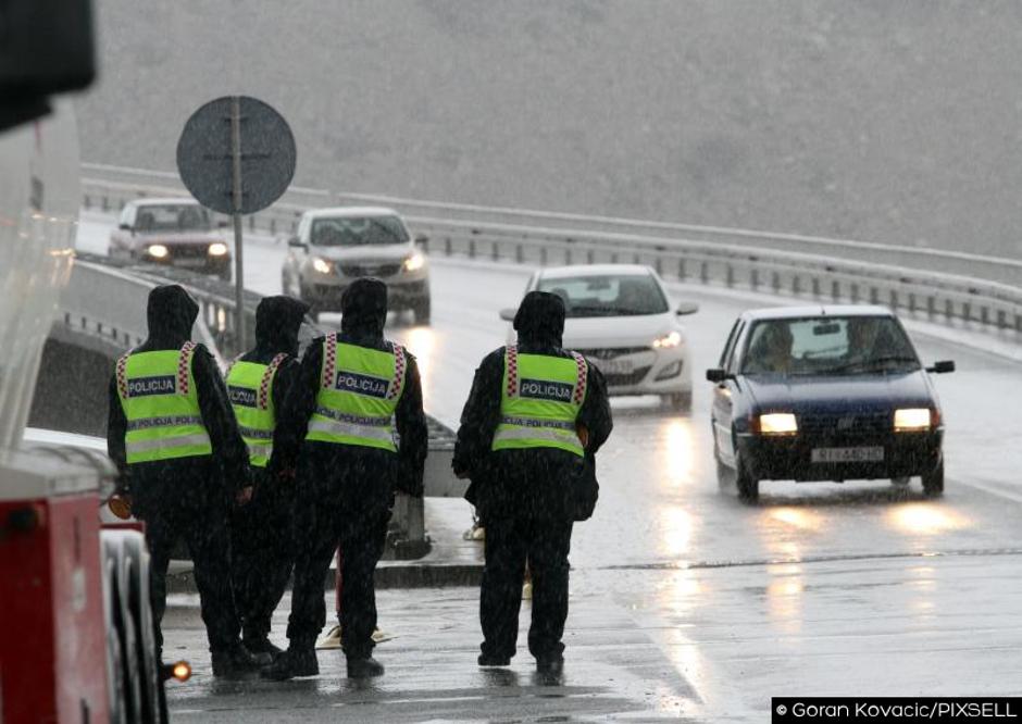 Most na Krku  | Avtor: Goran Kovačić/Pixsell