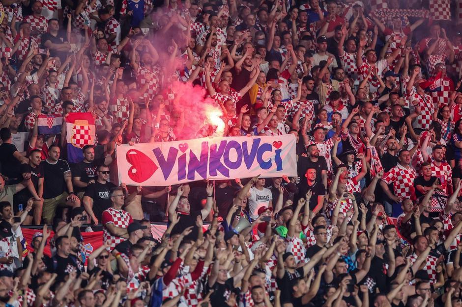 Hrvaški navijači | Avtor: Profimedia