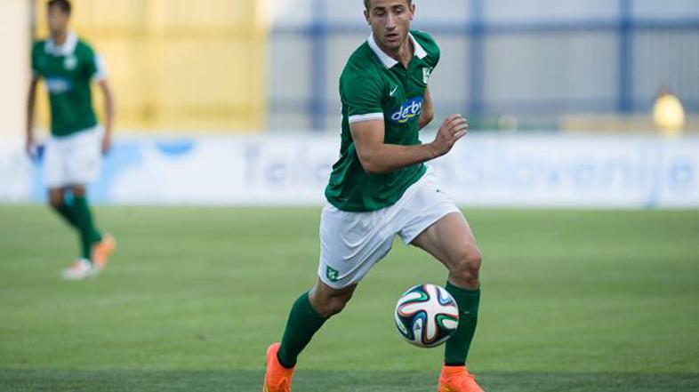 Šporar Kalcer Radomlje Olimpija Ljubljana