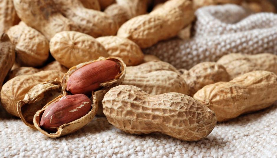 arašidi | Avtor: Shutterstock