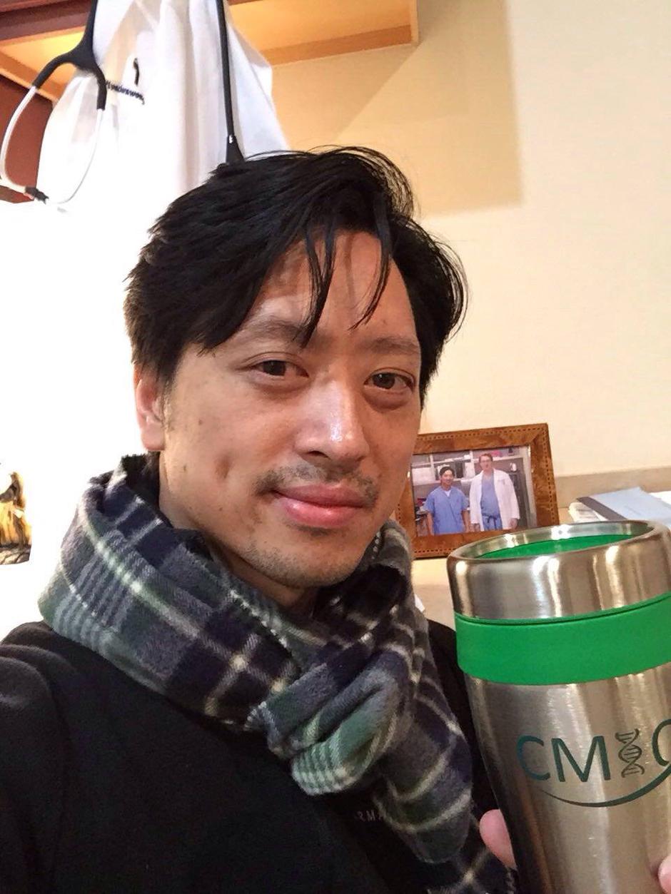 Chakriwat Vivacharawongse | Avtor: Facebook