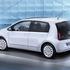 Volkswagen up! s petimi vrati